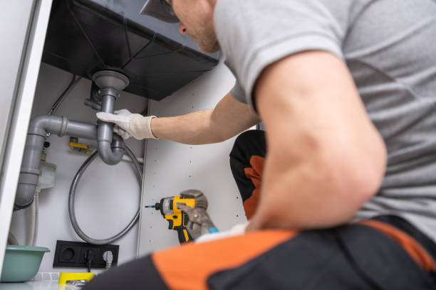 Best Leak Detection and Repair  in Horace, ND